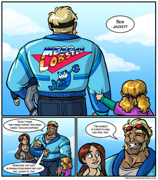 Illustration for article titled Sunday Comics: Go Forth In Style
